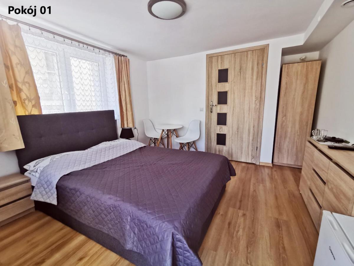 Villa Krysia 50 M Do Morza Misdroy Exterior foto