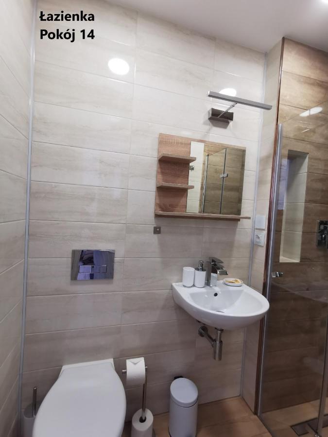 Villa Krysia 50 M Do Morza Misdroy Exterior foto