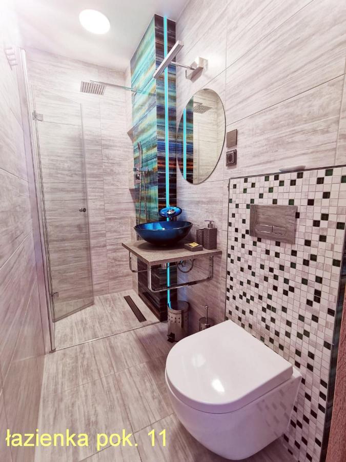 Villa Krysia 50 M Do Morza Misdroy Exterior foto