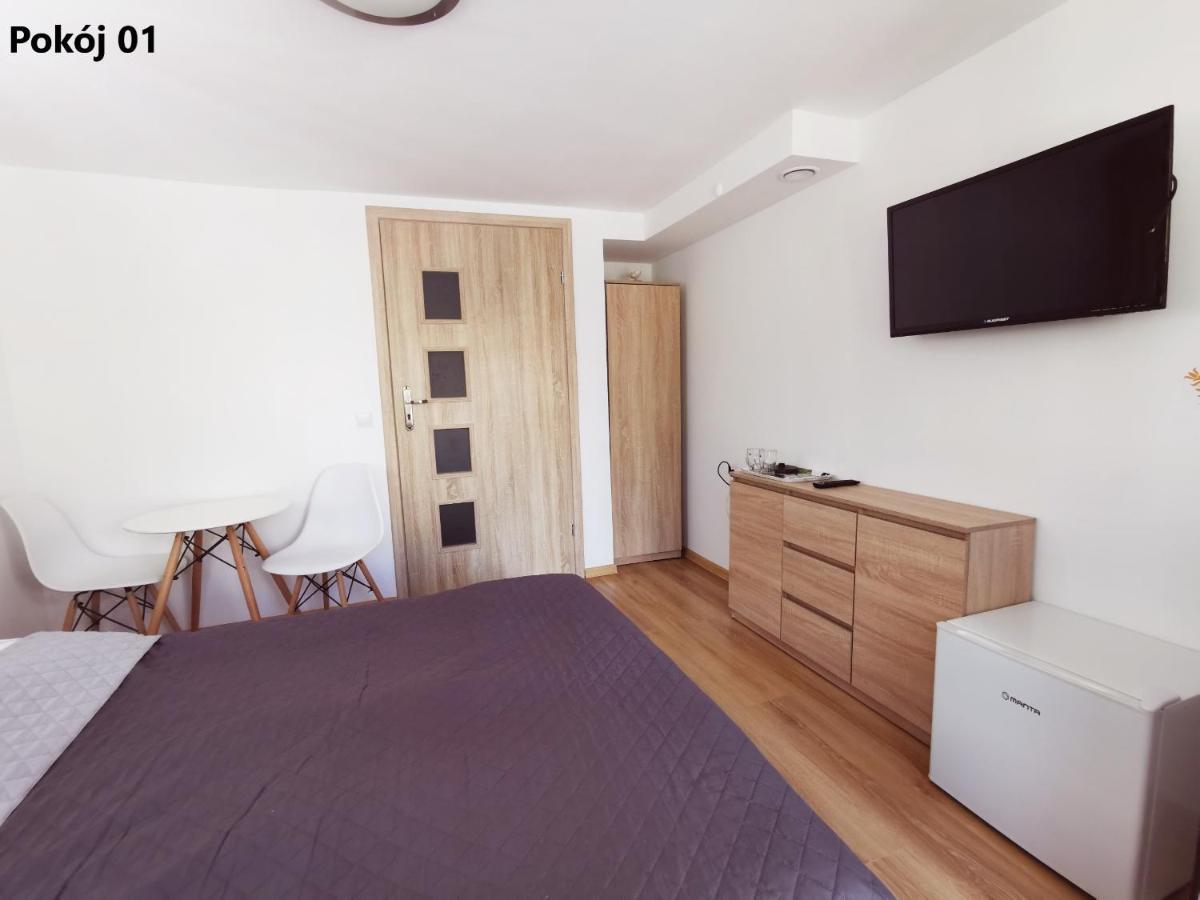 Villa Krysia 50 M Do Morza Misdroy Exterior foto