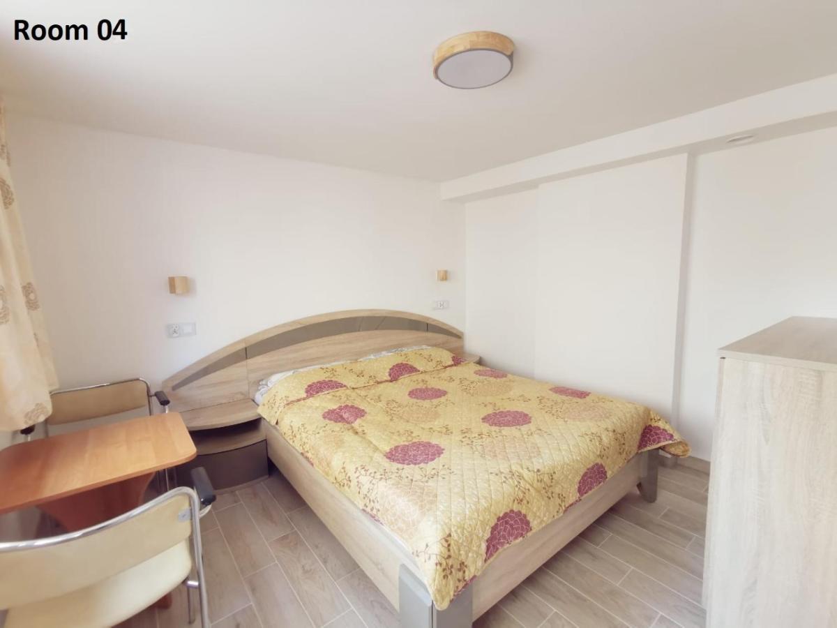 Villa Krysia 50 M Do Morza Misdroy Exterior foto